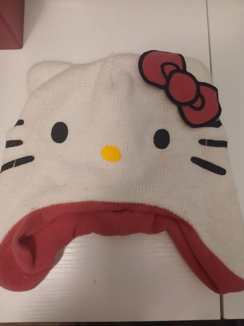 Hello Kitty 2012 Girls Winter Hat